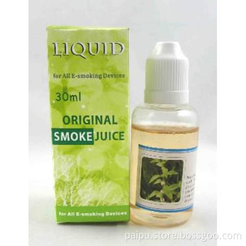 E liquids from PAIPU factory